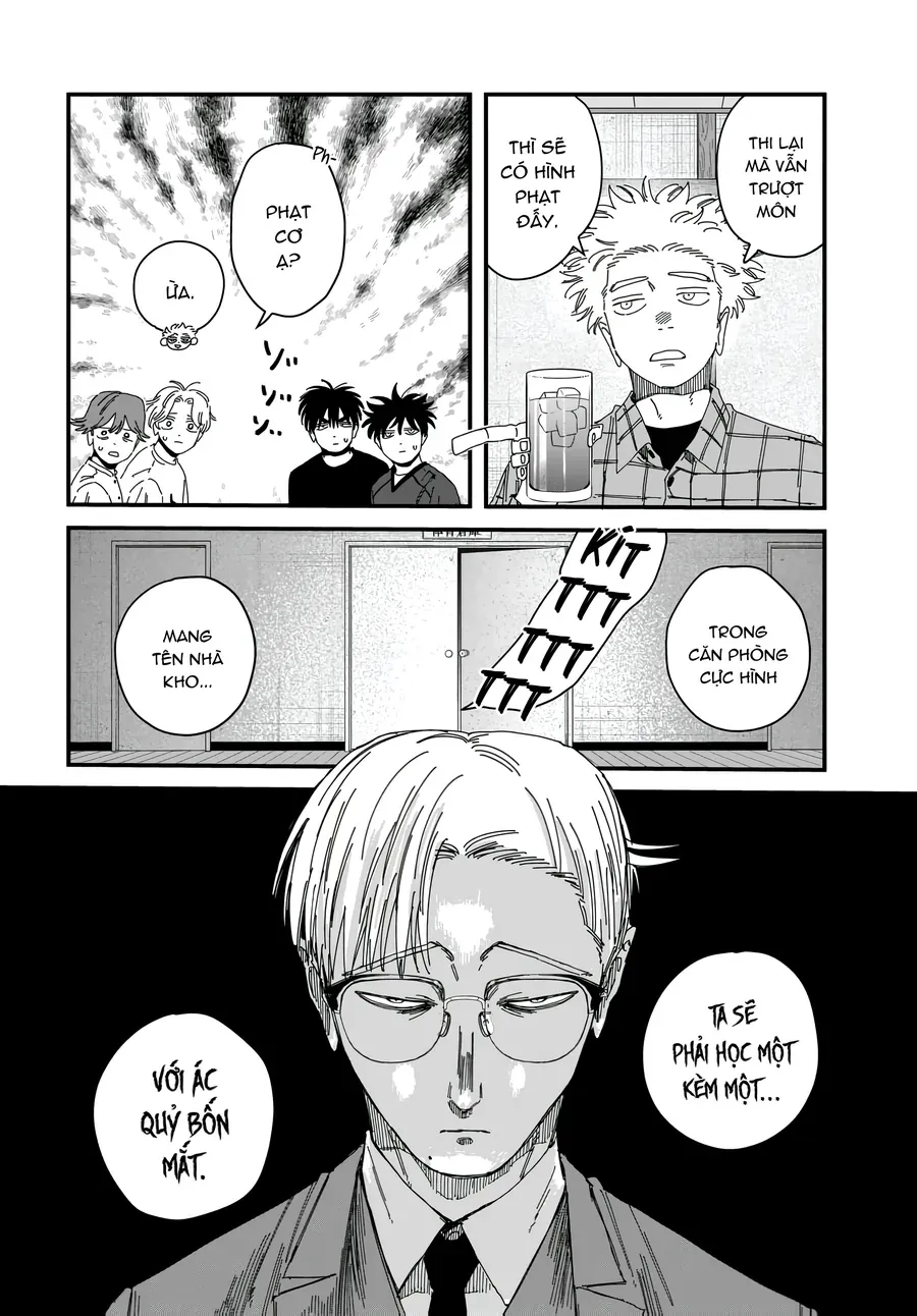 Dig It Chap 12.5 - Next Chap 13.5