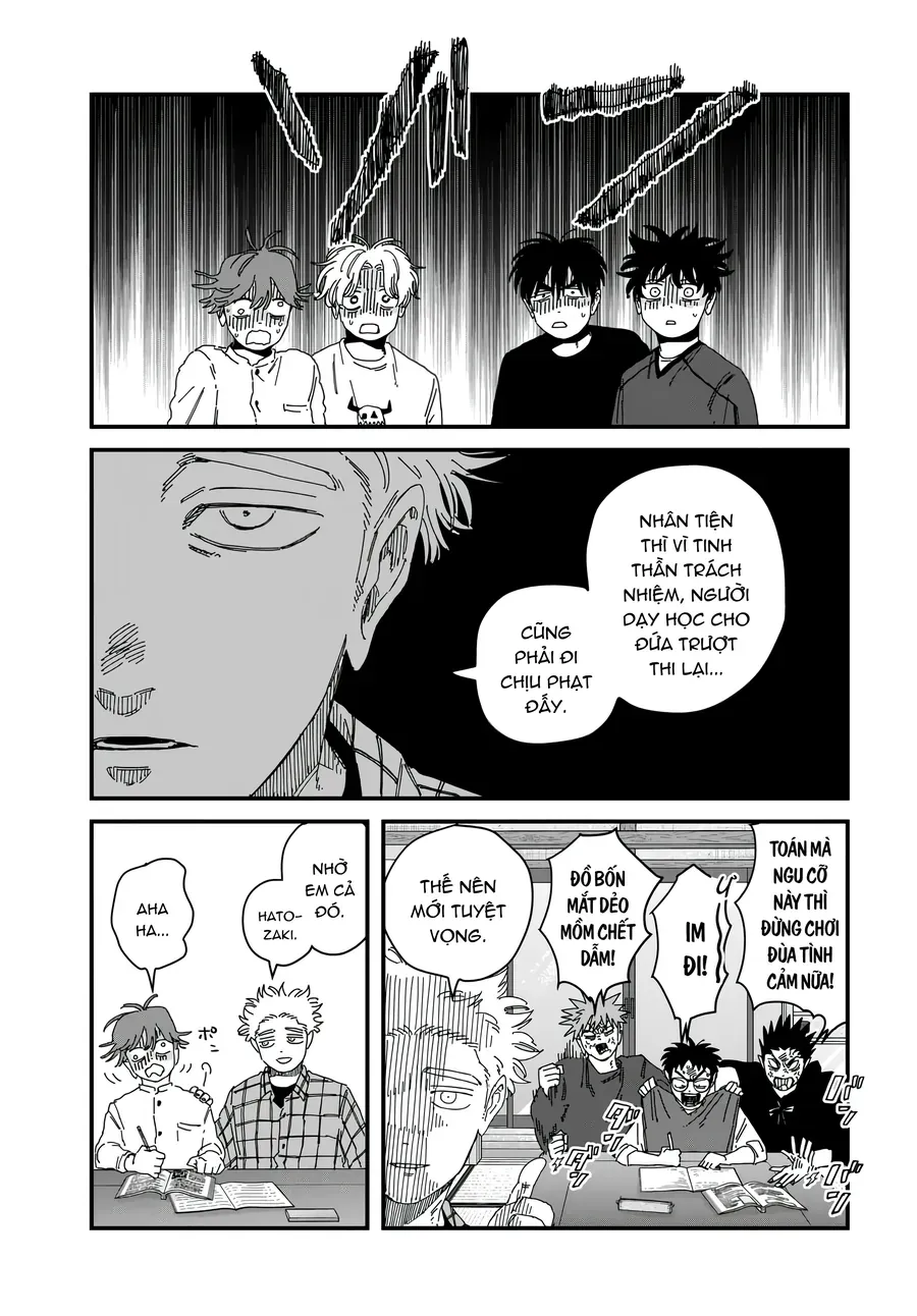 Dig It Chap 12.5 - Next Chap 13.5