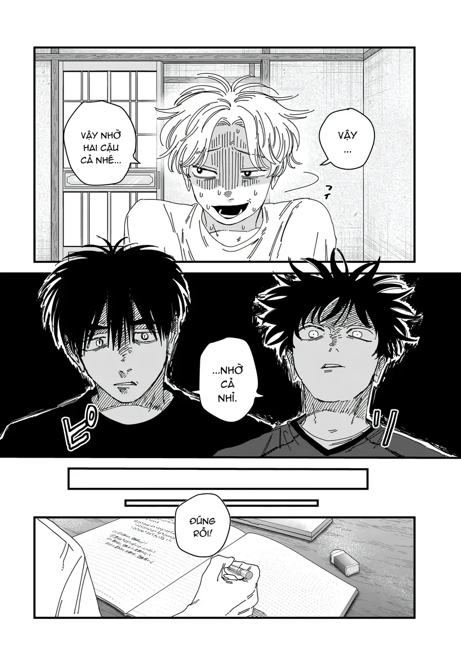 Dig It Chap 12.5 - Next Chap 13.5