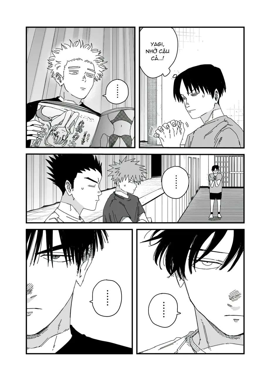 Dig It Chap 12.5 - Next Chap 13.5