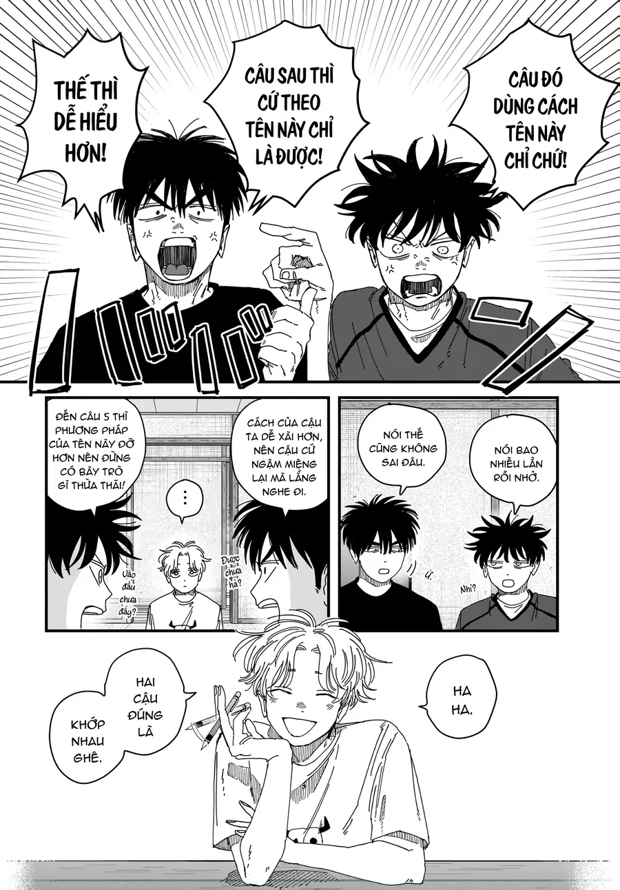Dig It Chap 12.5 - Next Chap 13.5