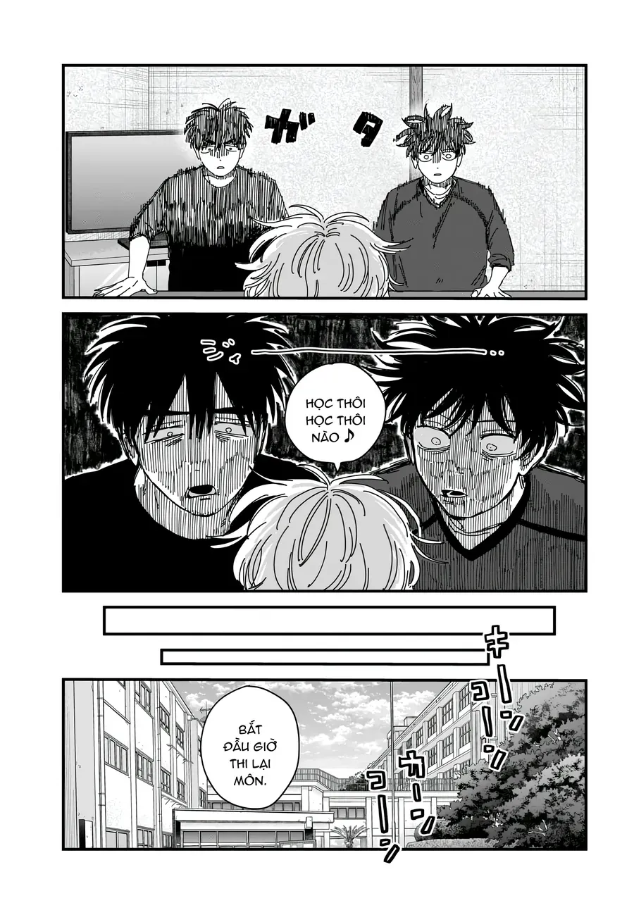 Dig It Chap 12.5 - Next Chap 13.5