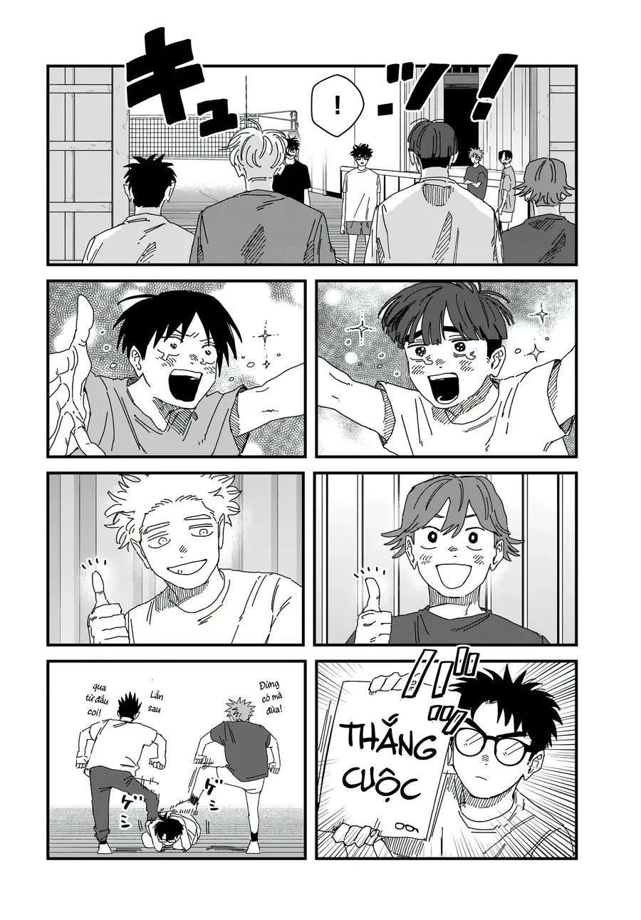 Dig It Chap 12.5 - Next Chap 13.5