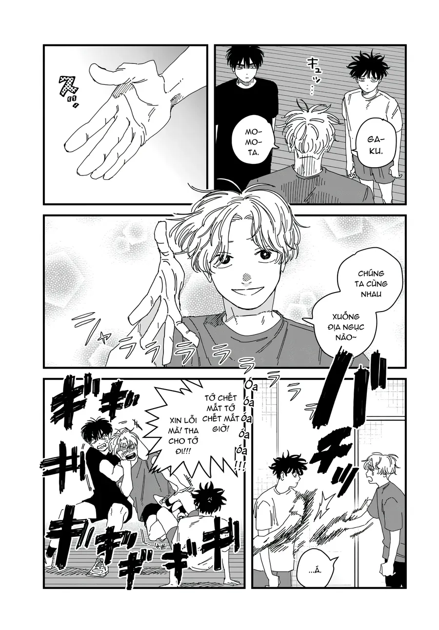 Dig It Chap 12.5 - Next Chap 13.5