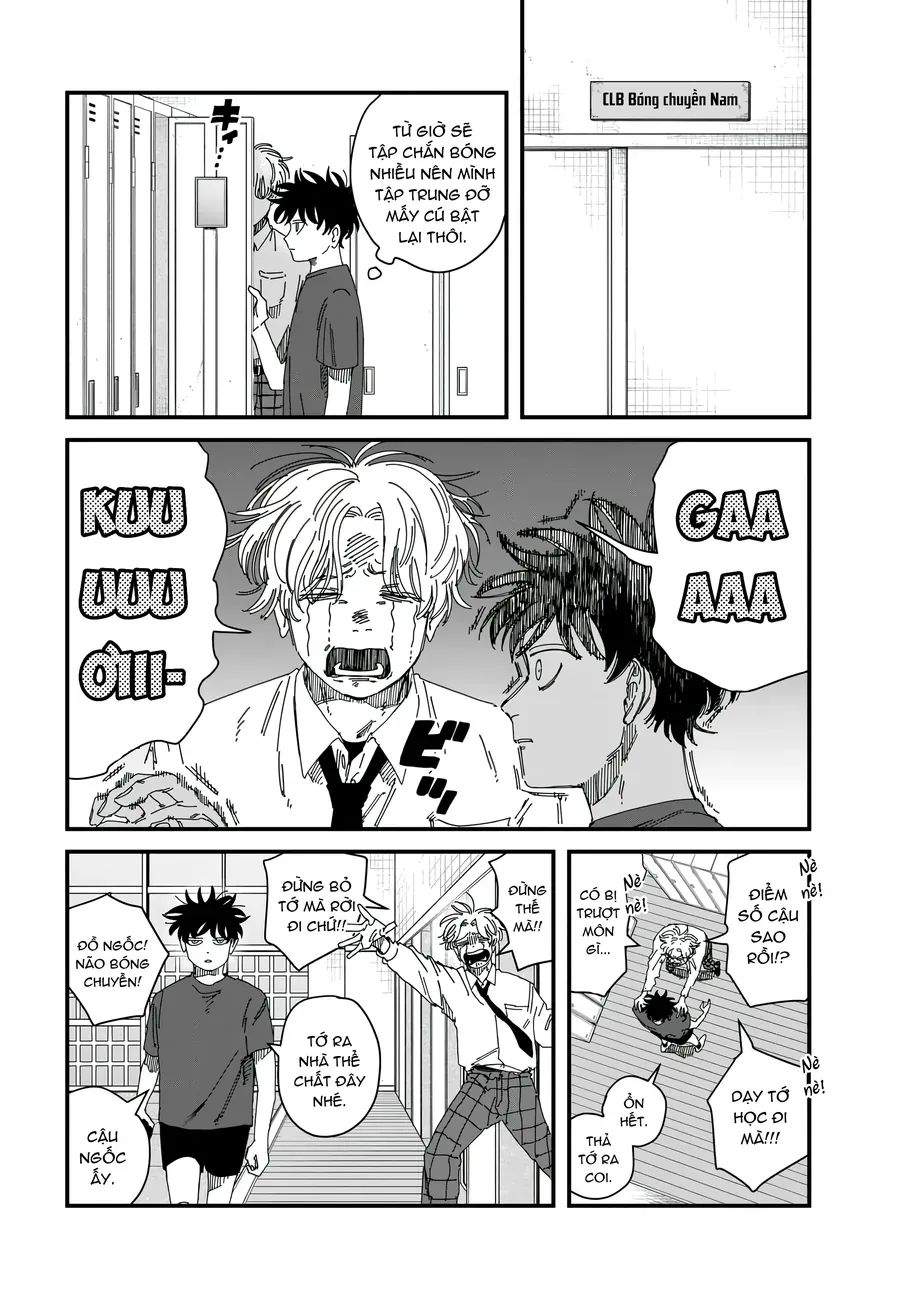 Dig It Chap 12.5 - Next Chap 13.5