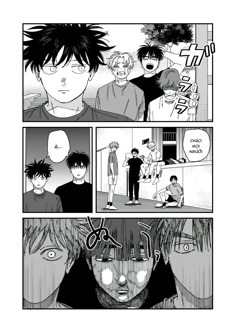 Dig It Chap 12.5 - Next Chap 13.5