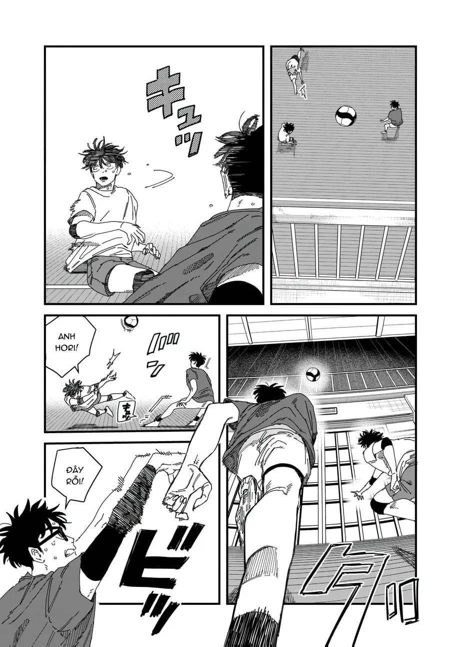 Dig It Chap 12 - Next Chap 13