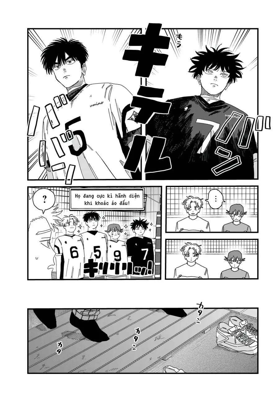 Dig It Chap 12 - Next Chap 13