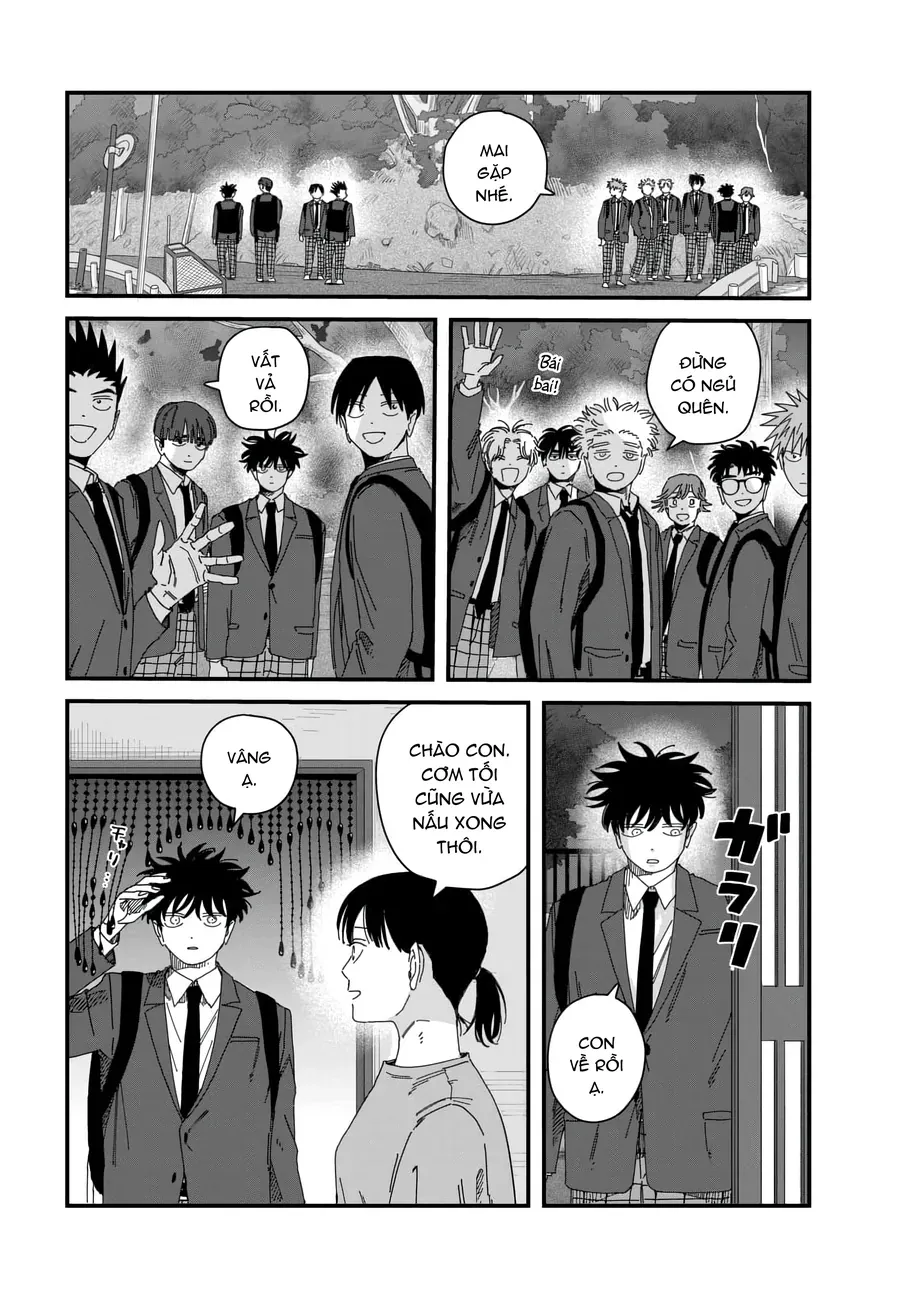 Dig It Chap 12 - Next Chap 13