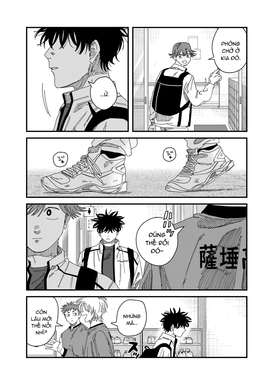 Dig It Chap 12 - Next Chap 13