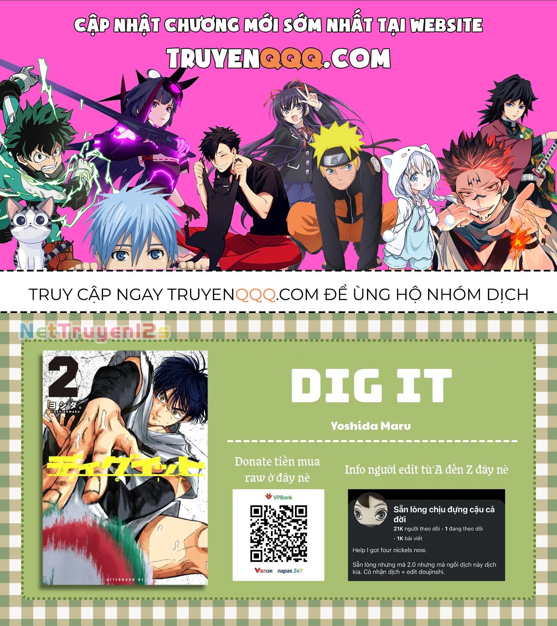 Dig It Chap 14 - Next Chap 15