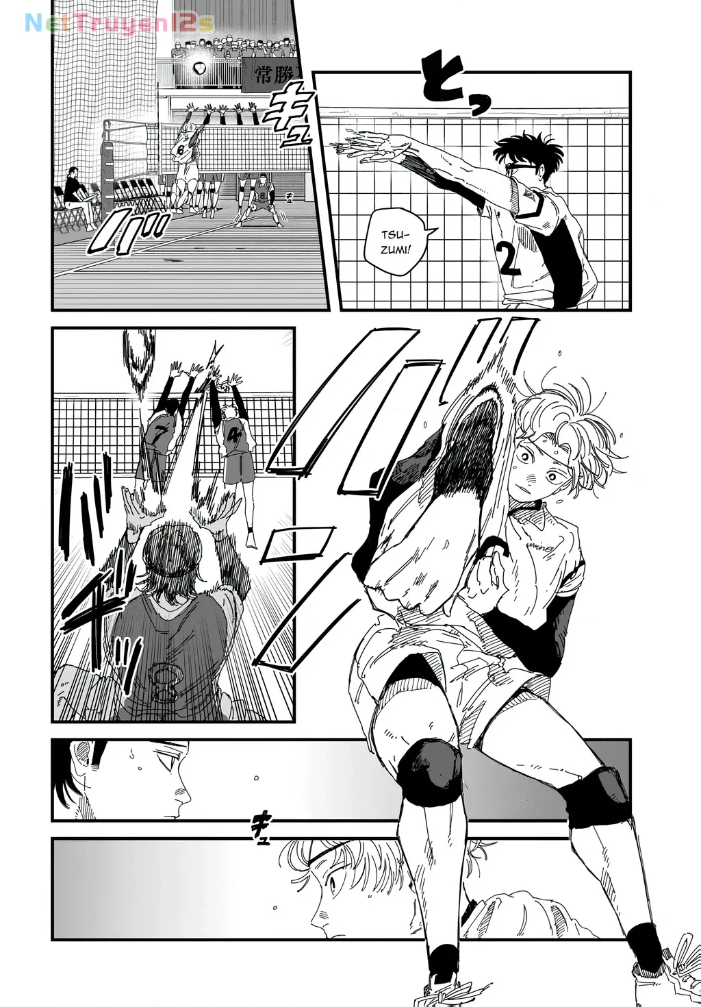 Dig It Chap 14 - Next Chap 15