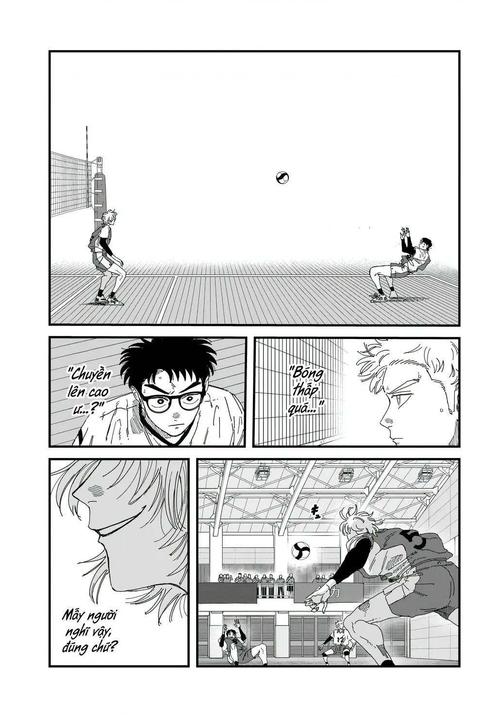 Dig It Chap 14 - Next Chap 15