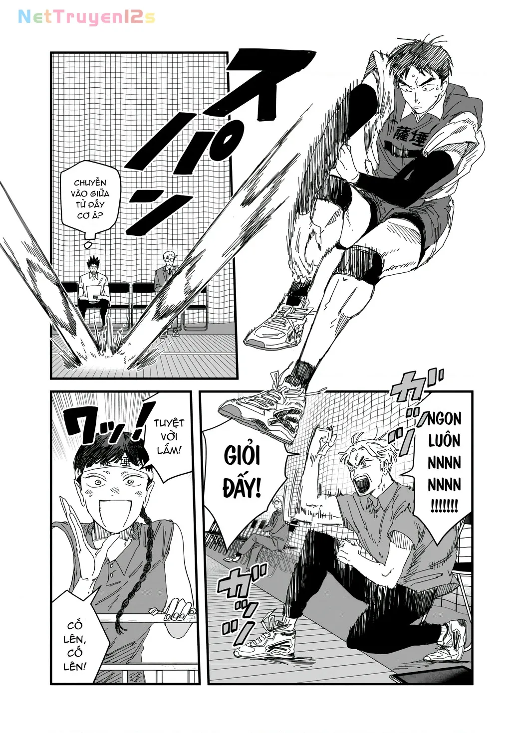 Dig It Chap 14 - Next Chap 15