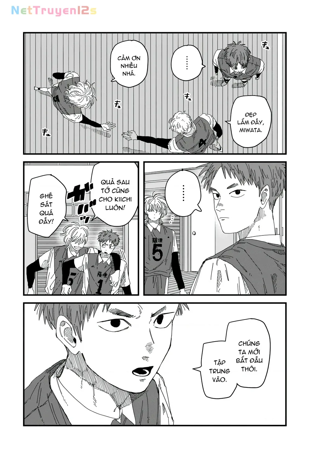 Dig It Chap 14 - Next Chap 15