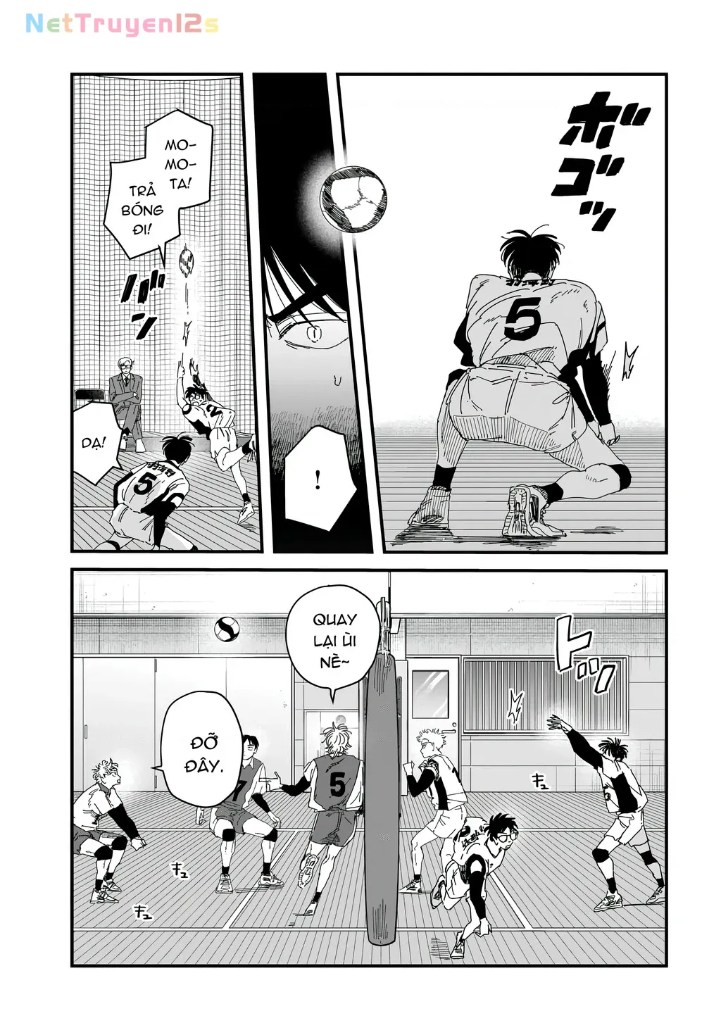 Dig It Chap 14 - Next Chap 15