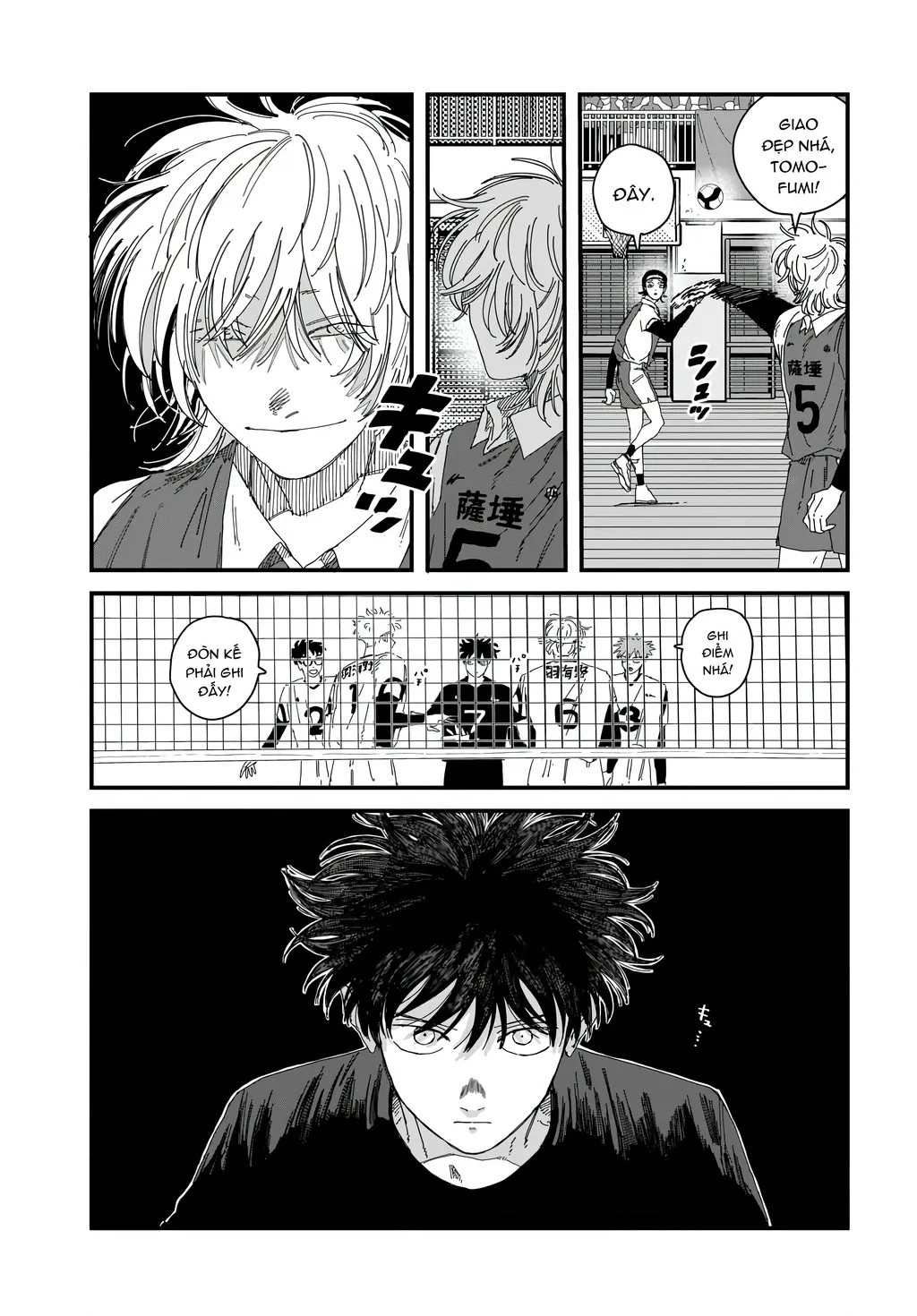 Dig It Chap 14 - Next Chap 15