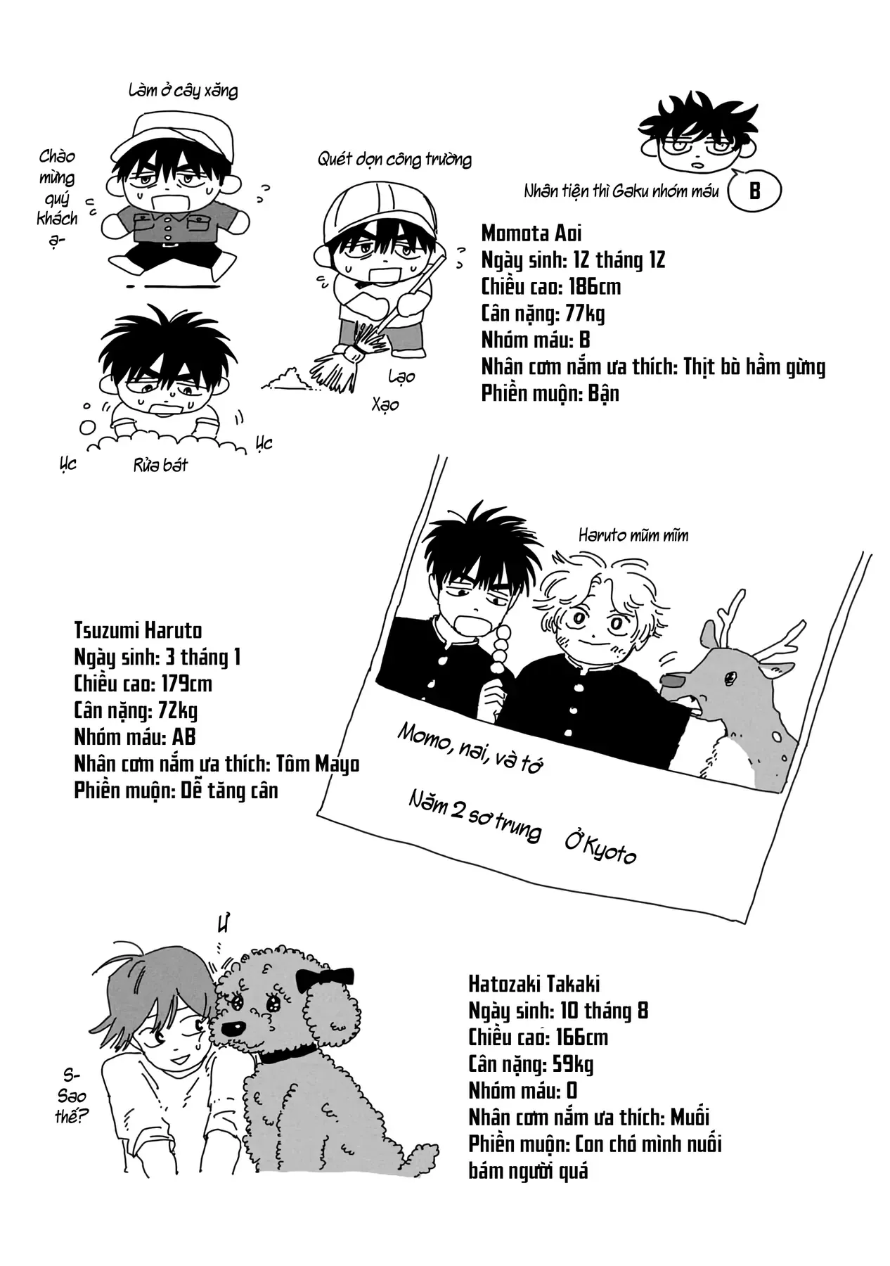 Dig It Chap 6.5 - Next Chap 7.5