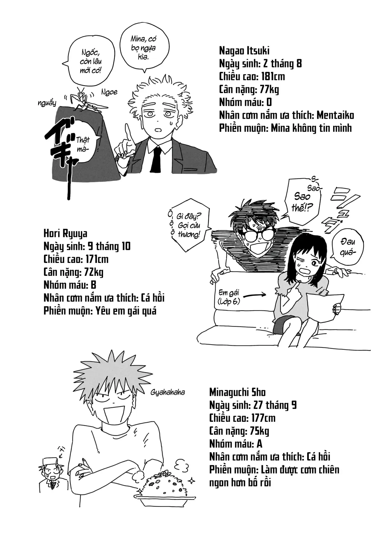 Dig It Chap 6.5 - Next Chap 7.5