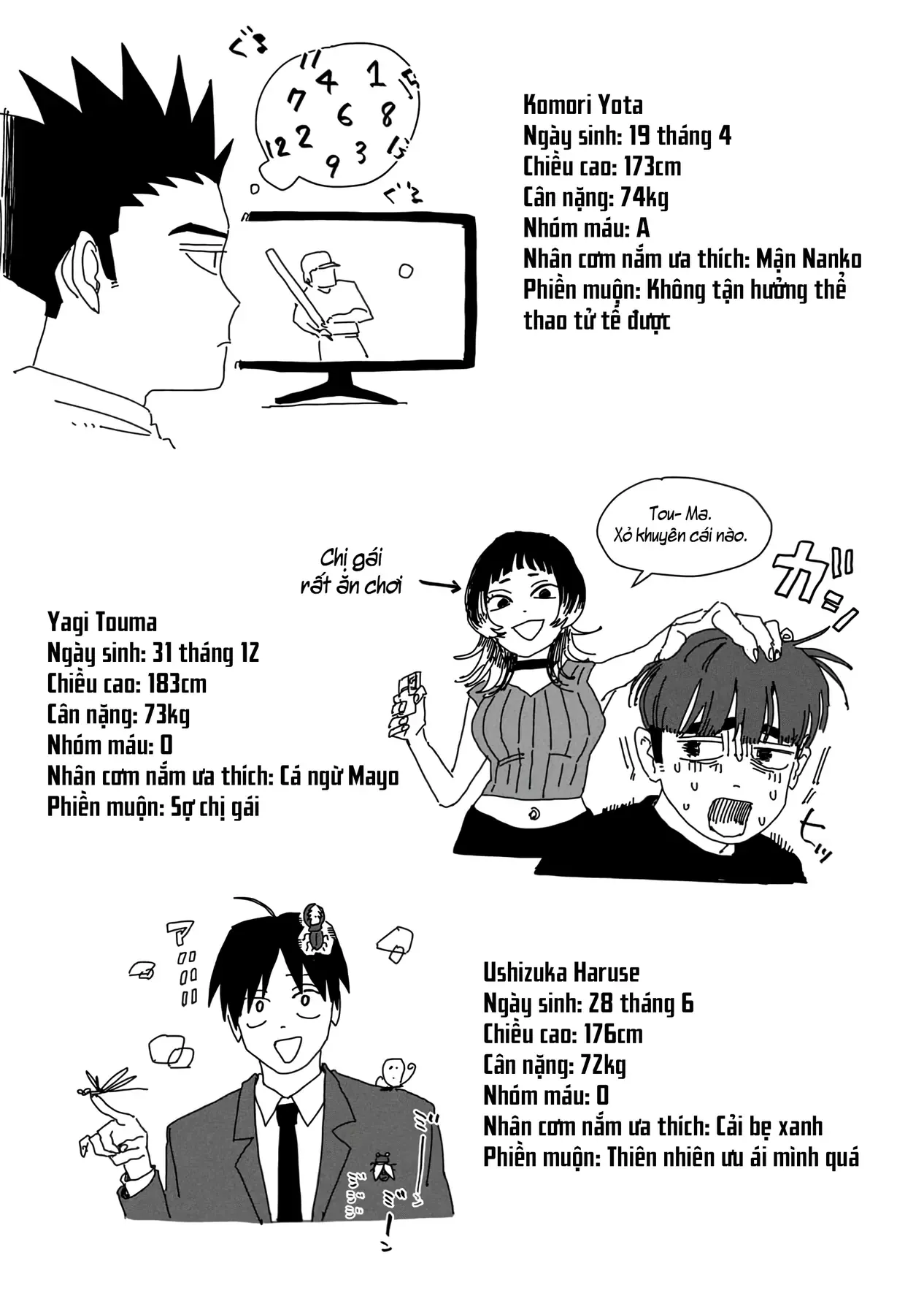Dig It Chap 6.5 - Next Chap 7.5