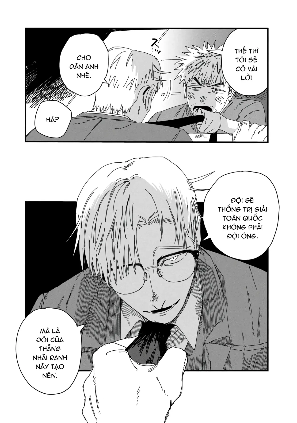 Dig It Chap 6.5 - Next Chap 7.5