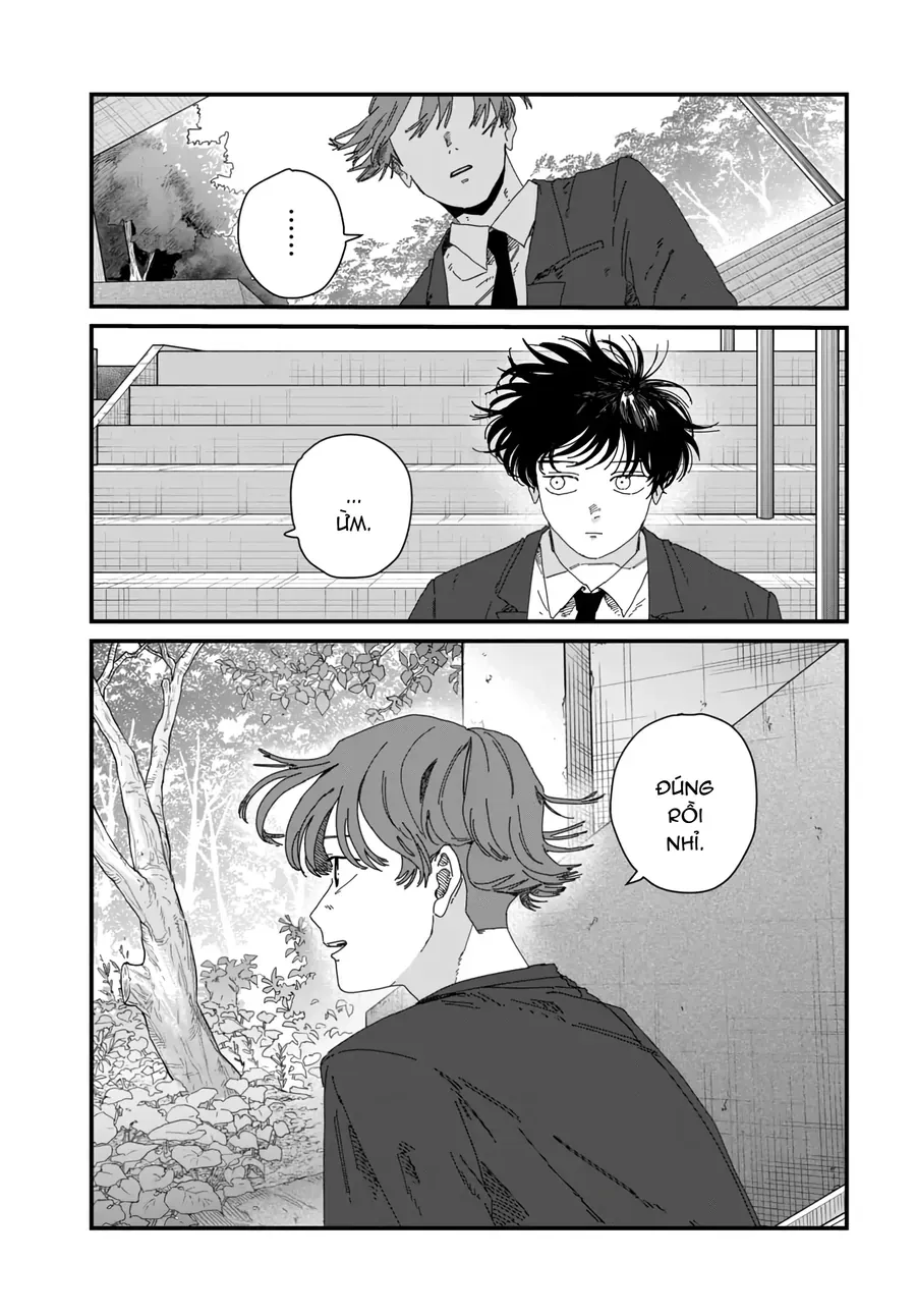 Dig It Chap 8 - Next Chap 9