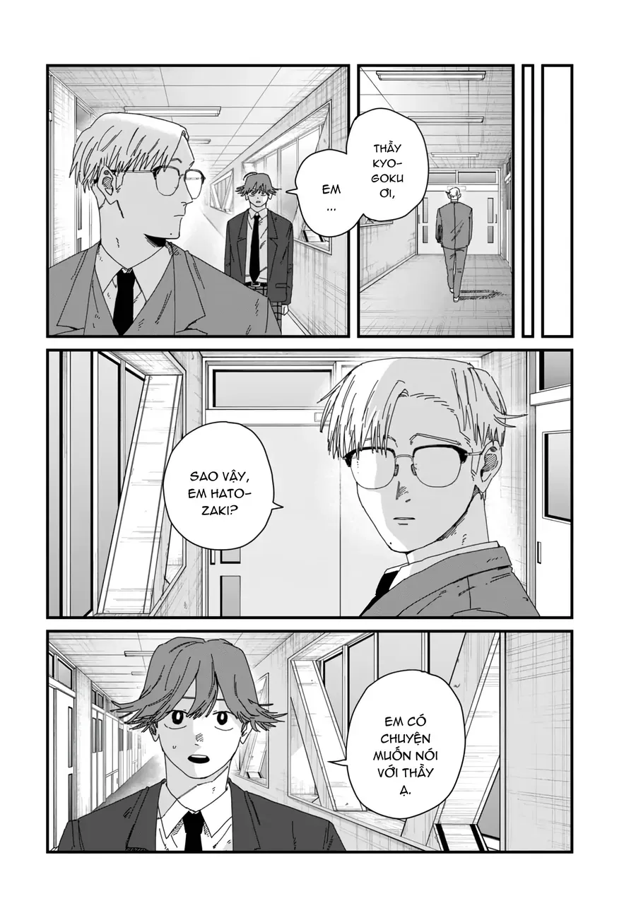 Dig It Chap 8 - Next Chap 9