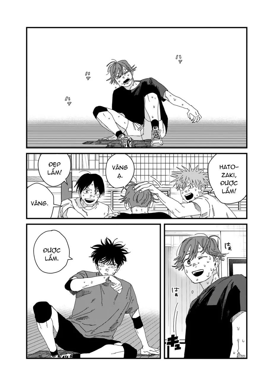 Dig It Chap 8 - Next Chap 9