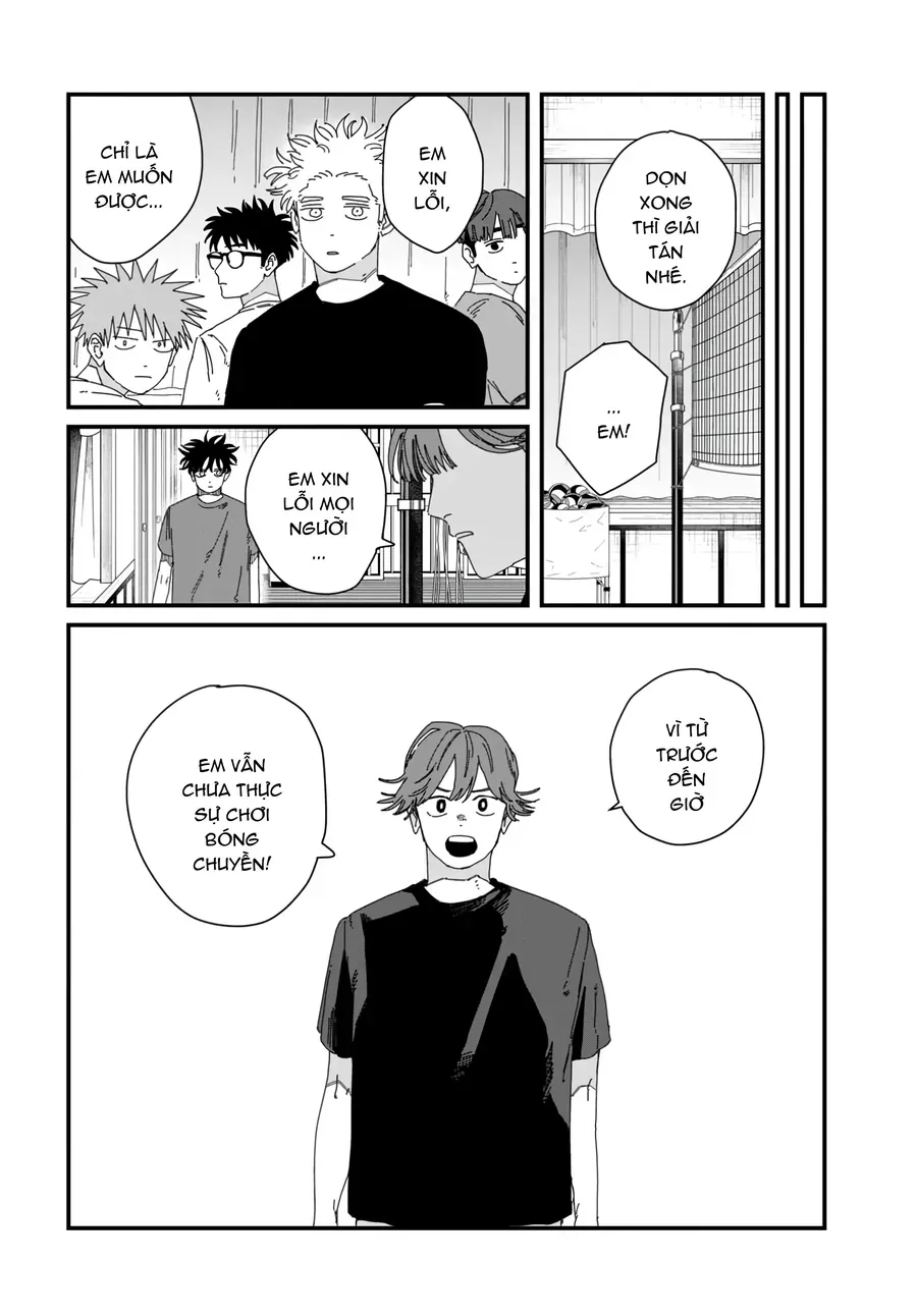 Dig It Chap 8 - Next Chap 9