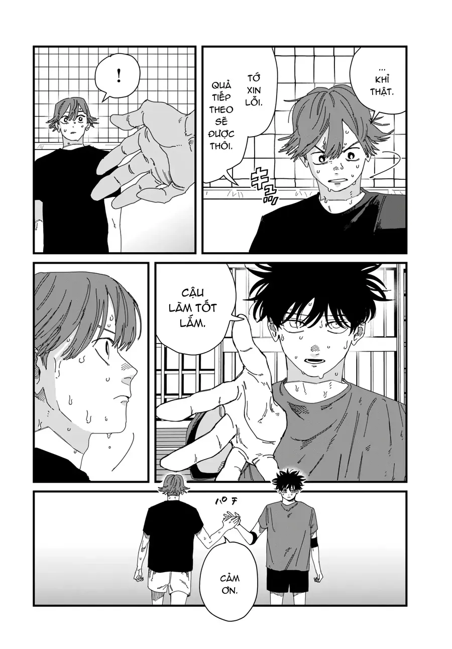 Dig It Chap 8 - Next Chap 9