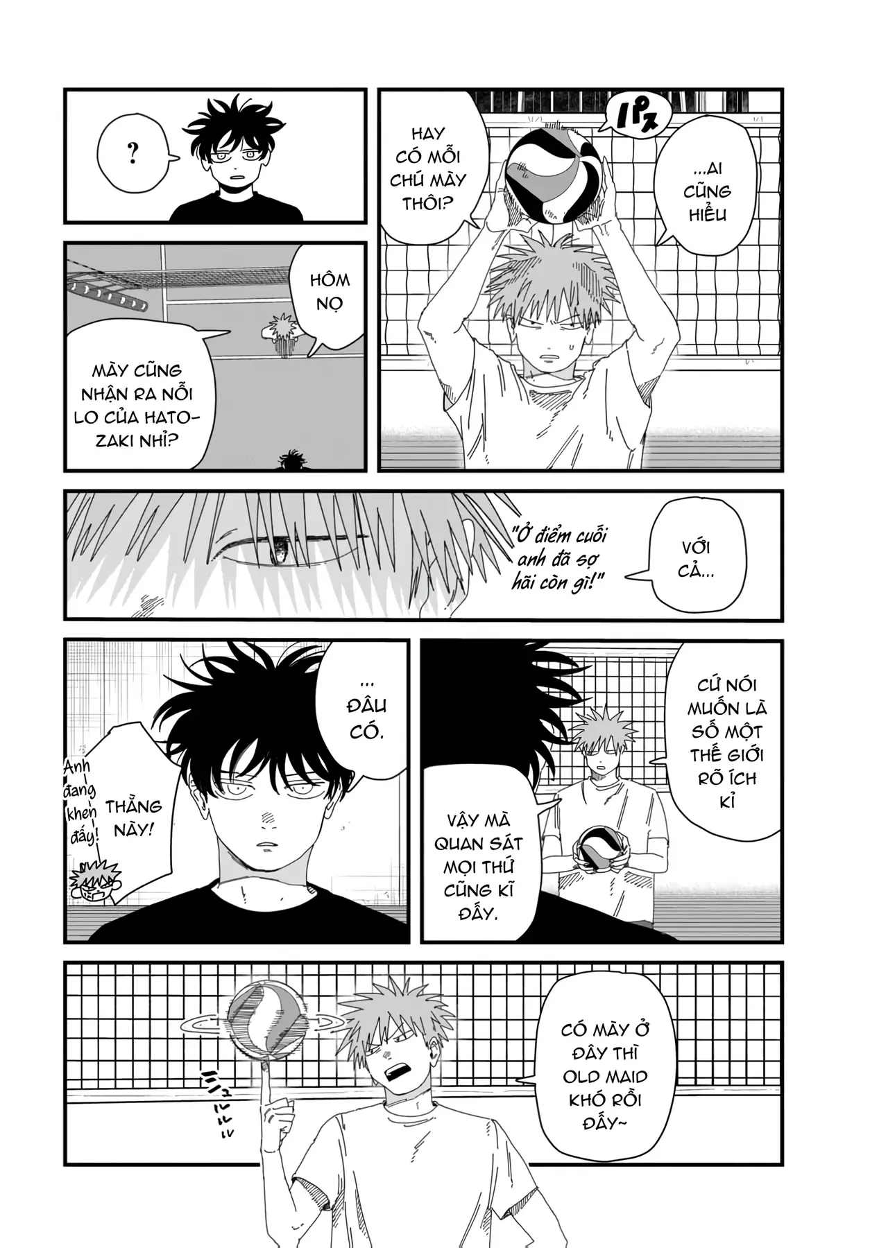 Dig It Chap 9.2 - Next Chap 10.2