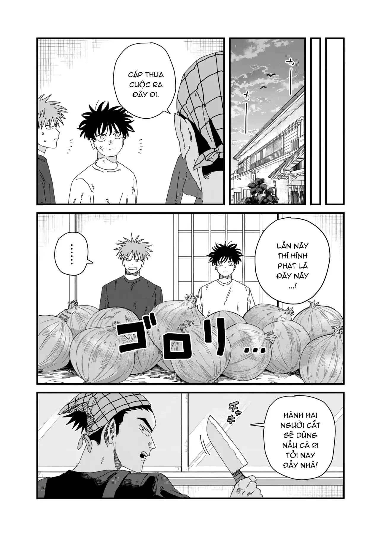 Dig It Chap 9.2 - Next Chap 10.2
