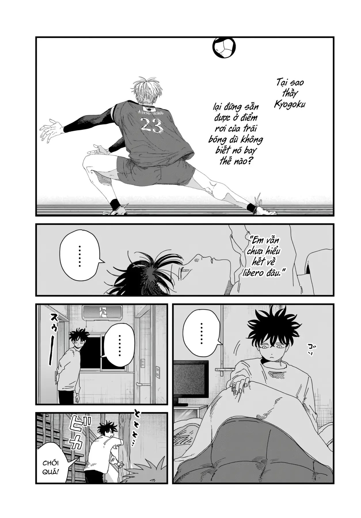 Dig It Chap 9.2 - Next Chap 10.2