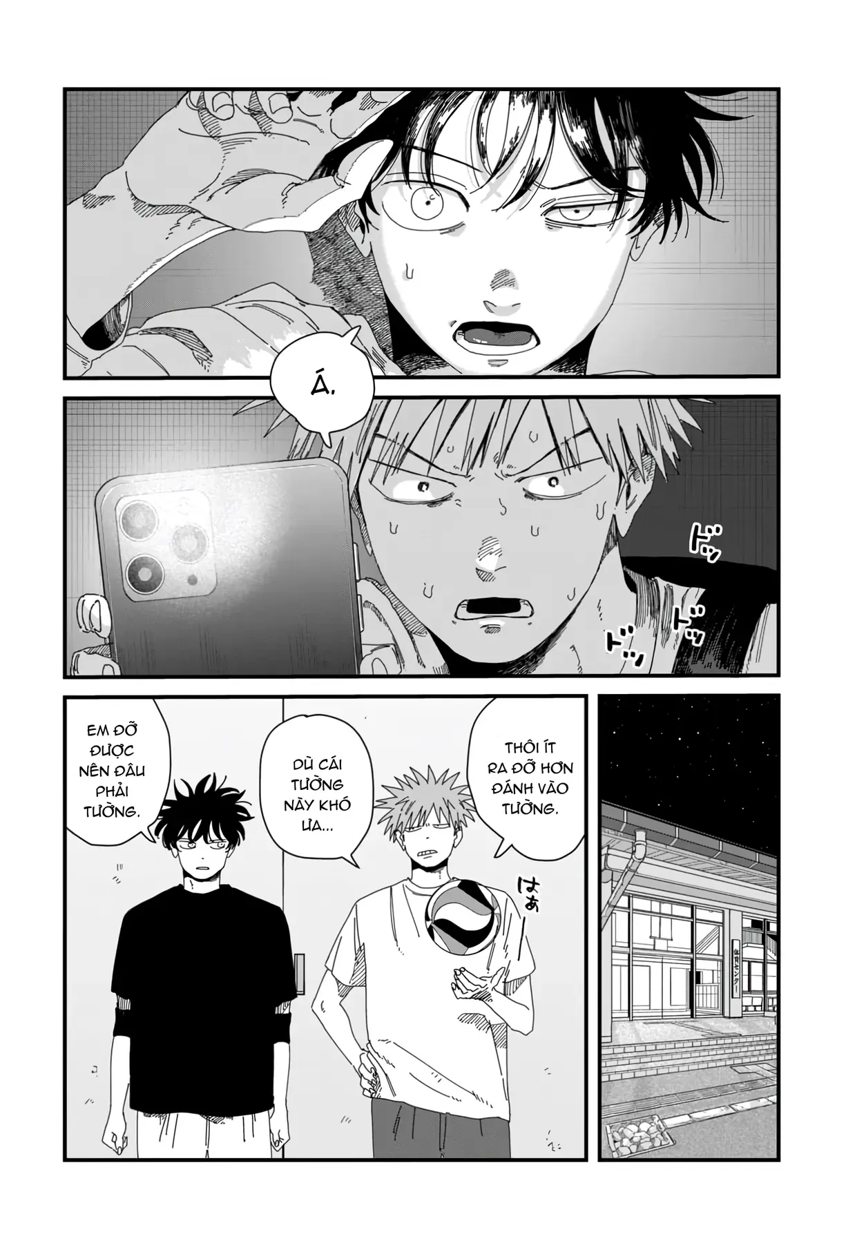 Dig It Chap 9.2 - Next Chap 10.2
