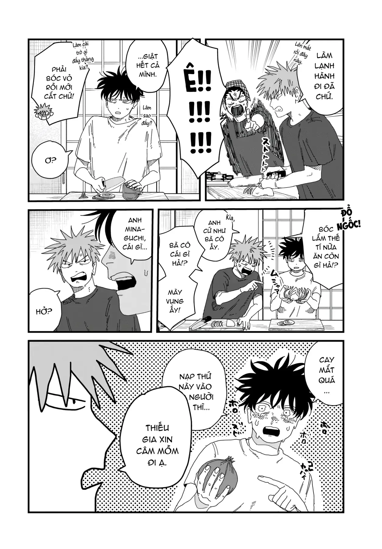Dig It Chap 9.2 - Next Chap 10.2