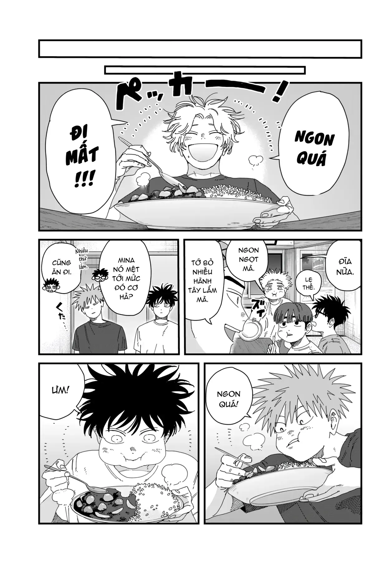 Dig It Chap 9.2 - Next Chap 10.2