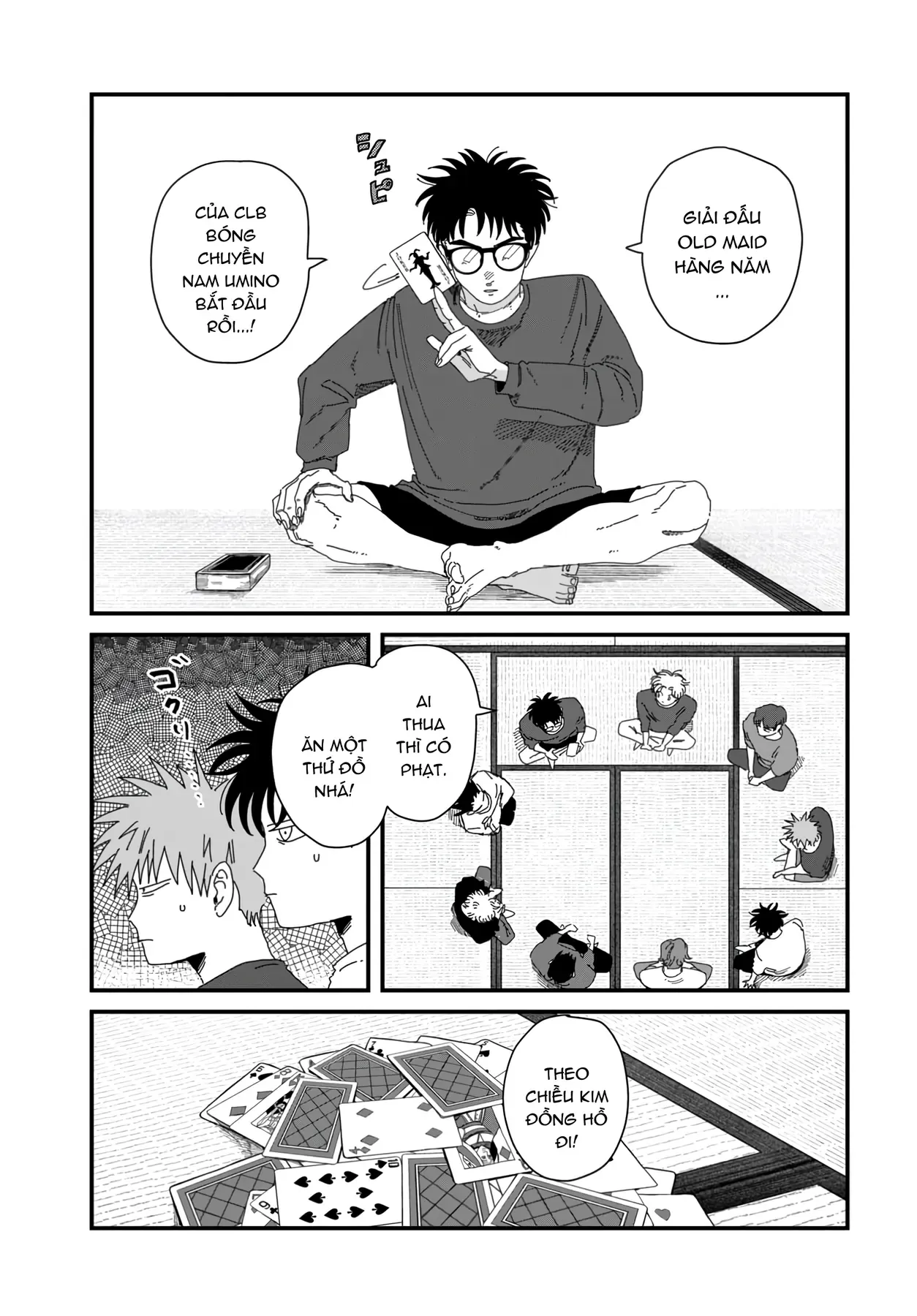 Dig It Chap 9.2 - Next Chap 10.2