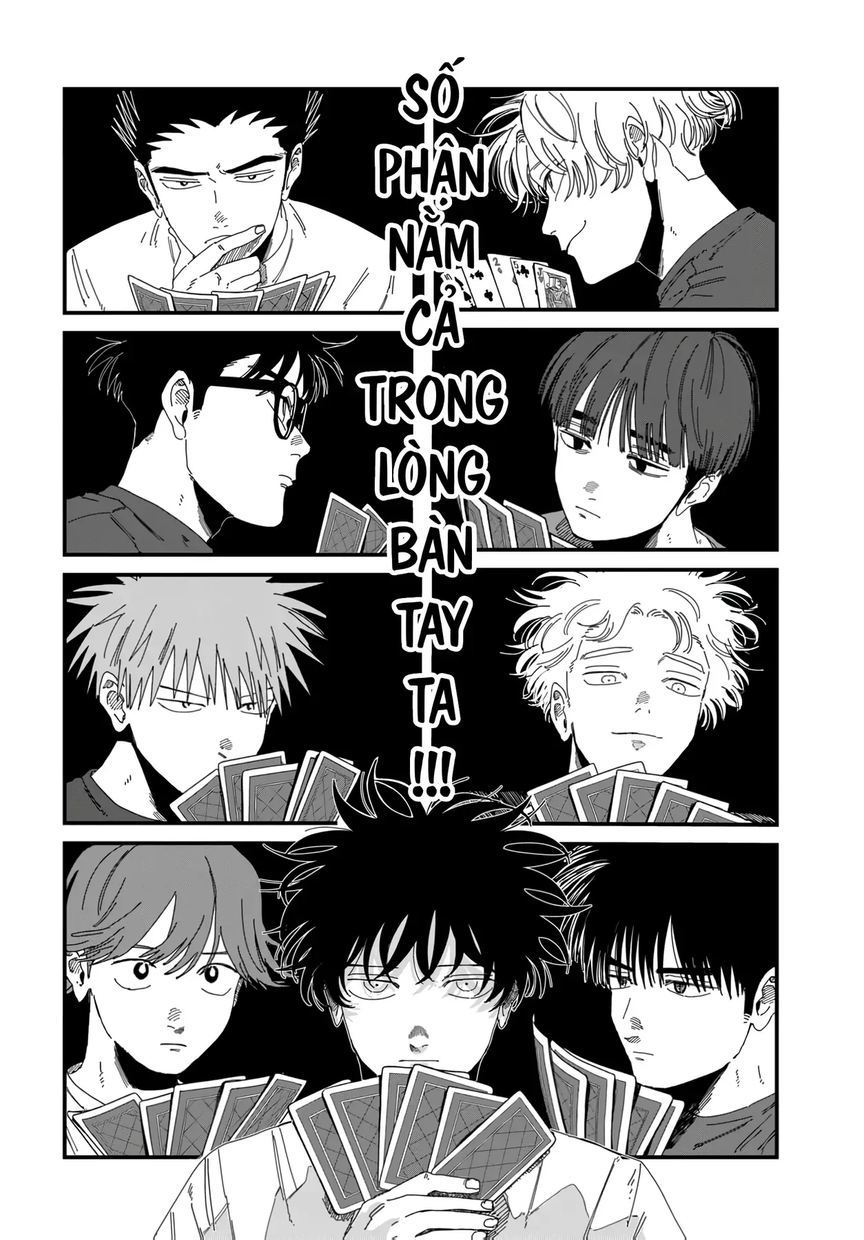 Dig It Chap 9.2 - Next Chap 10.2