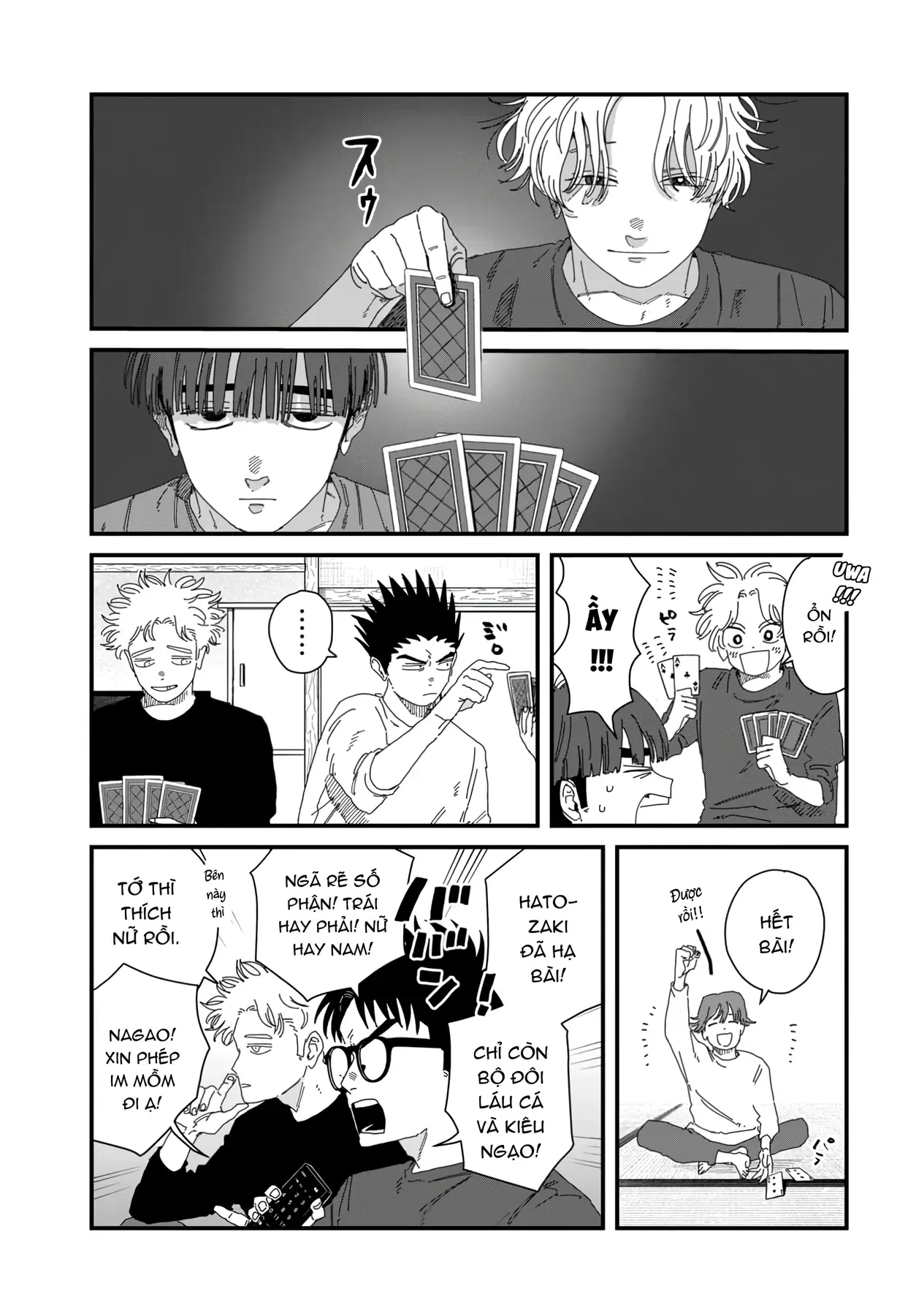 Dig It Chap 9.2 - Next Chap 10.2