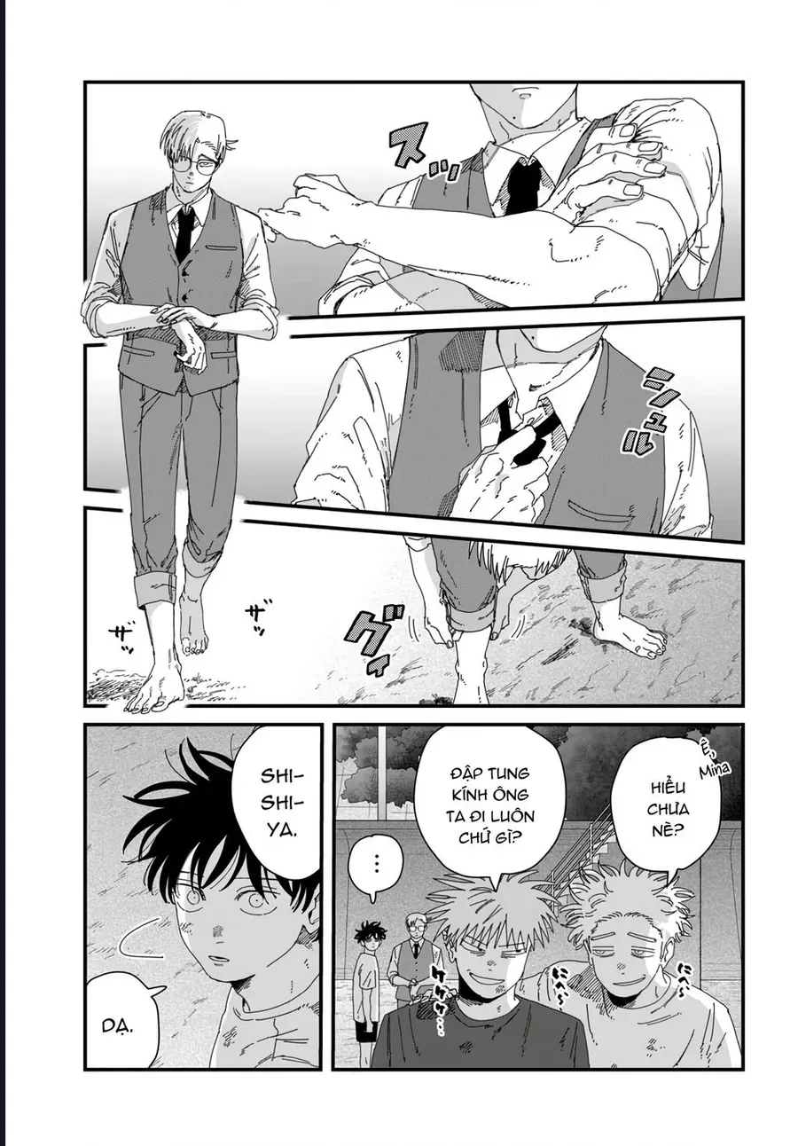 Dig It Chap 9 - Next Chap 10
