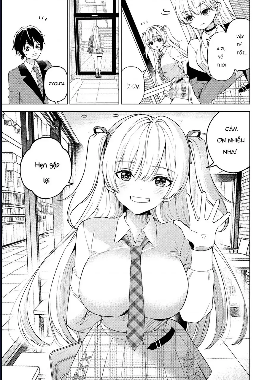 Inkya No Ore Ga Sekigae De S-Kyuu Bishoujo Ni Kakomaretara Himitsu No Kankei Ga Hajimatta Chap 5 - Next Chap 6