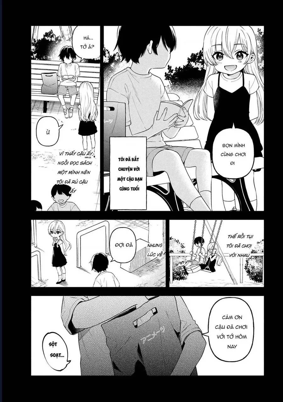Inkya No Ore Ga Sekigae De S-Kyuu Bishoujo Ni Kakomaretara Himitsu No Kankei Ga Hajimatta Chap 6 - Next Chap 7