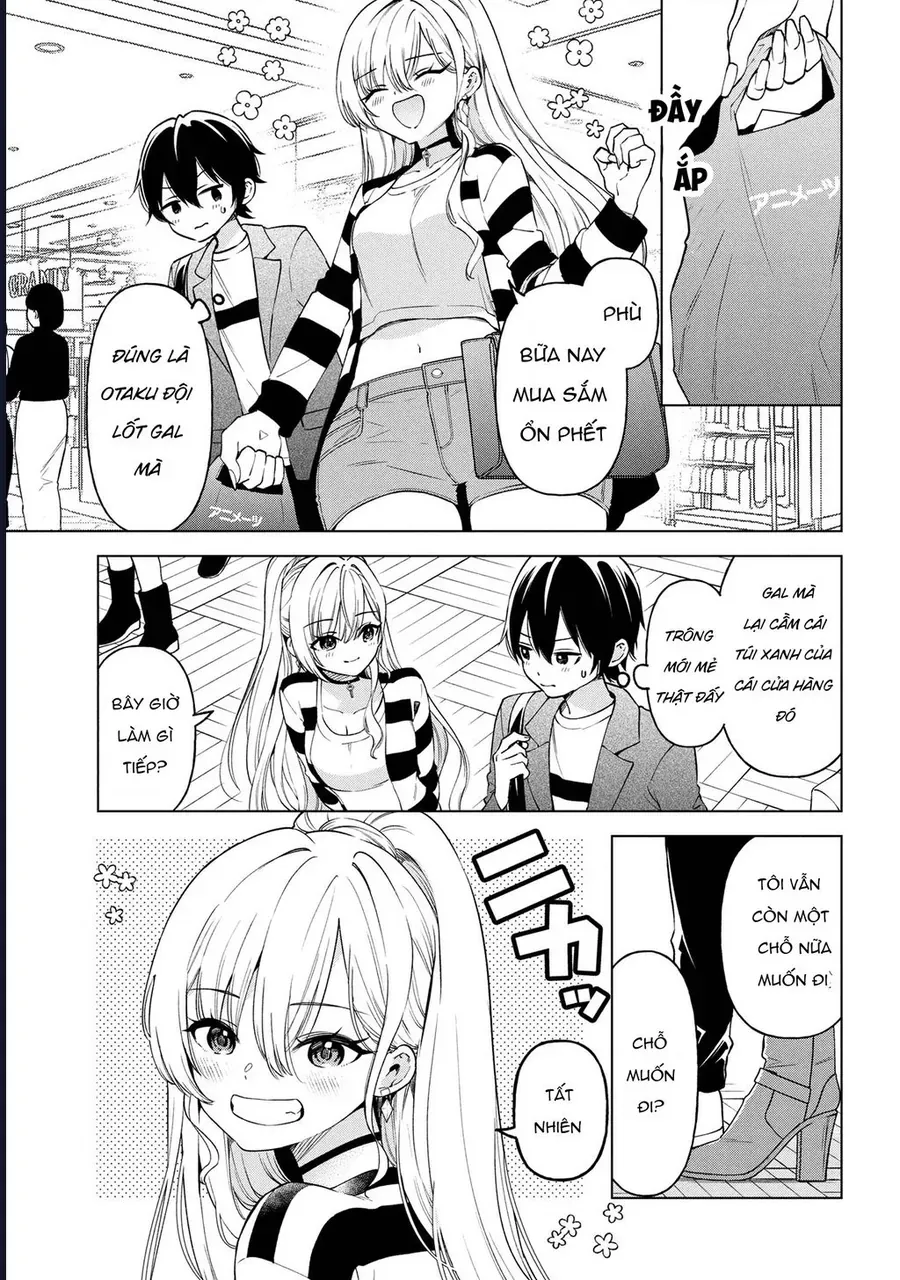 Inkya No Ore Ga Sekigae De S-Kyuu Bishoujo Ni Kakomaretara Himitsu No Kankei Ga Hajimatta Chap 6 - Next Chap 7