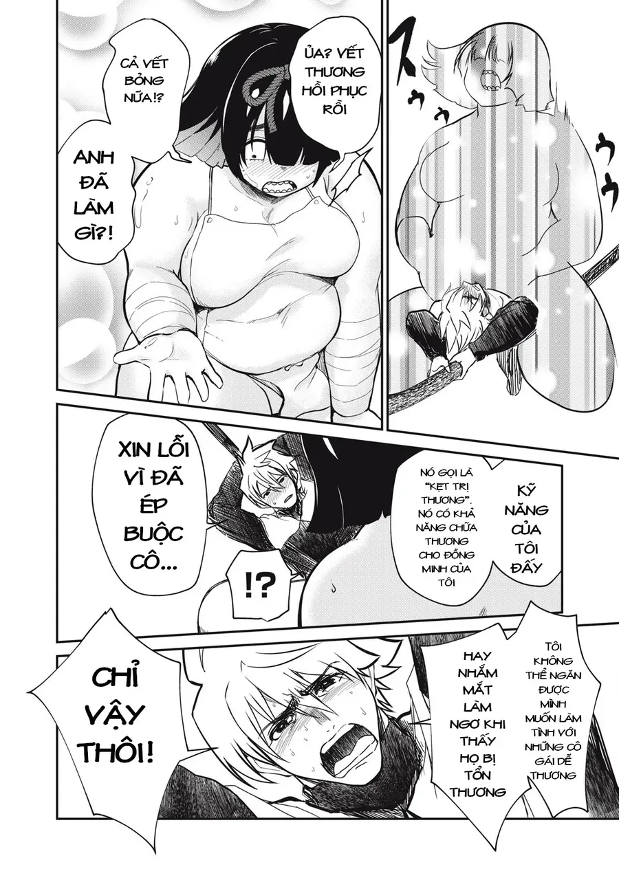Isekai Koushoku Musou Roku ~Isekai Tensei No Chie To Chikara O, Tada Hitasura ✕✕✕✕ Suru Tame Ni Tsukau~ Chap 38 - Next Chap 39