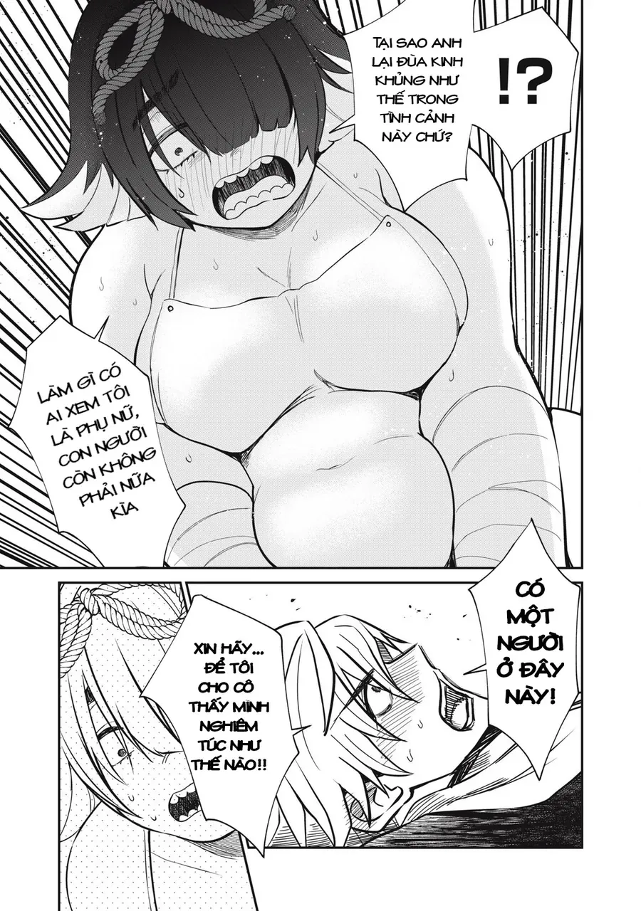 Isekai Koushoku Musou Roku ~Isekai Tensei No Chie To Chikara O, Tada Hitasura ✕✕✕✕ Suru Tame Ni Tsukau~ Chap 38 - Next Chap 39