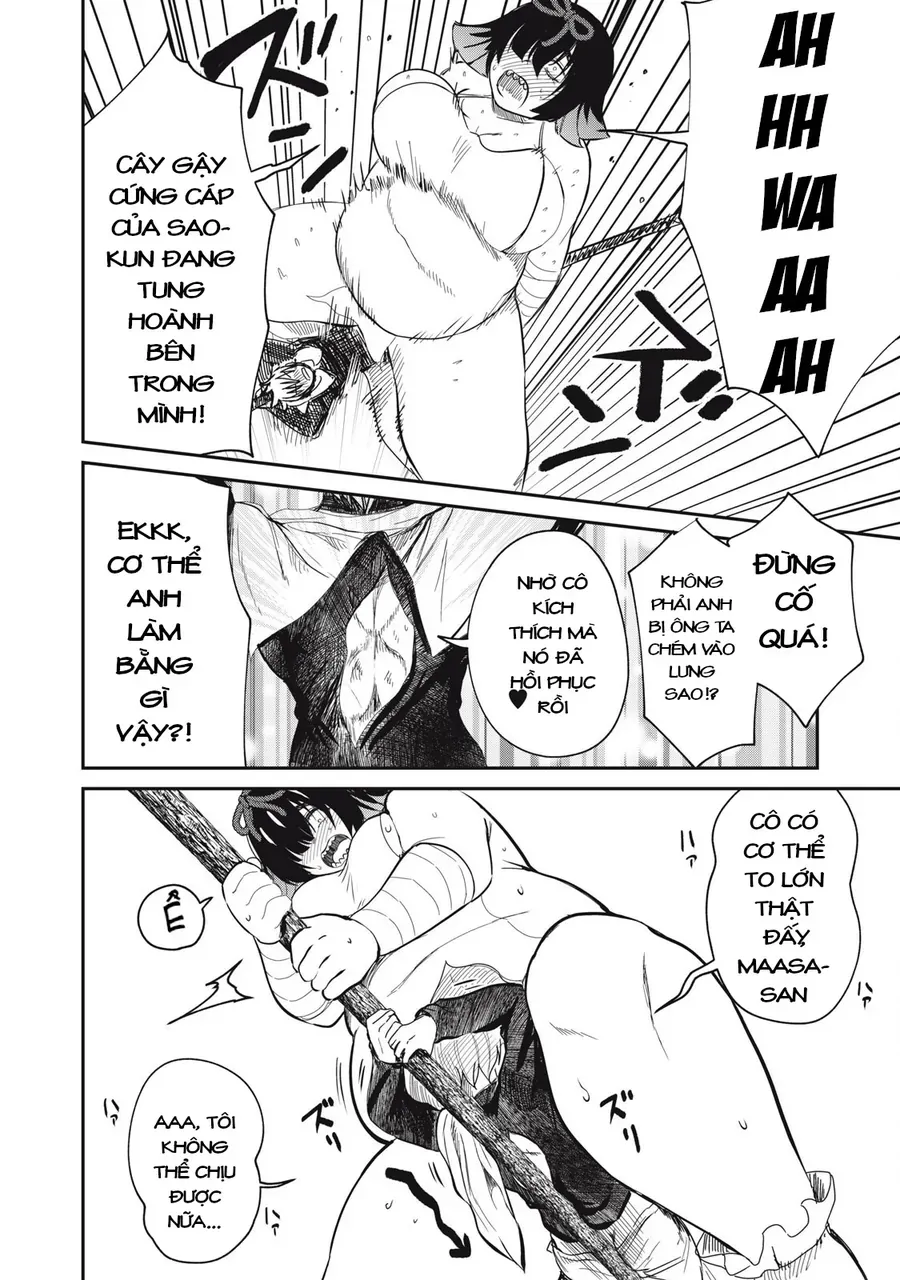 Isekai Koushoku Musou Roku ~Isekai Tensei No Chie To Chikara O, Tada Hitasura ✕✕✕✕ Suru Tame Ni Tsukau~ Chap 38 - Next Chap 39