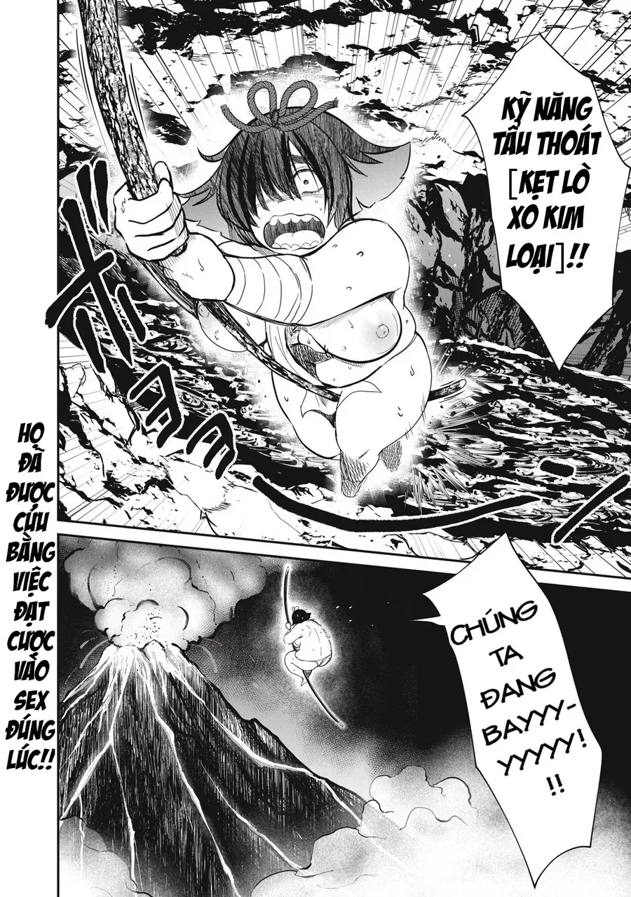 Isekai Koushoku Musou Roku ~Isekai Tensei No Chie To Chikara O, Tada Hitasura ✕✕✕✕ Suru Tame Ni Tsukau~ Chap 38 - Next Chap 39