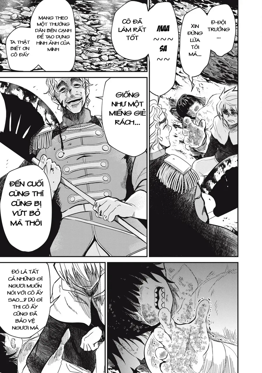 Isekai Koushoku Musou Roku ~Isekai Tensei No Chie To Chikara O, Tada Hitasura ✕✕✕✕ Suru Tame Ni Tsukau~ Chap 38 - Next Chap 39