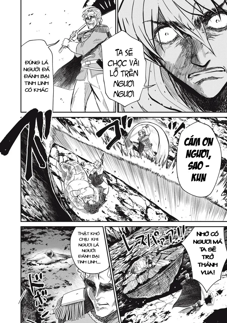 Isekai Koushoku Musou Roku ~Isekai Tensei No Chie To Chikara O, Tada Hitasura ✕✕✕✕ Suru Tame Ni Tsukau~ Chap 38 - Next Chap 39