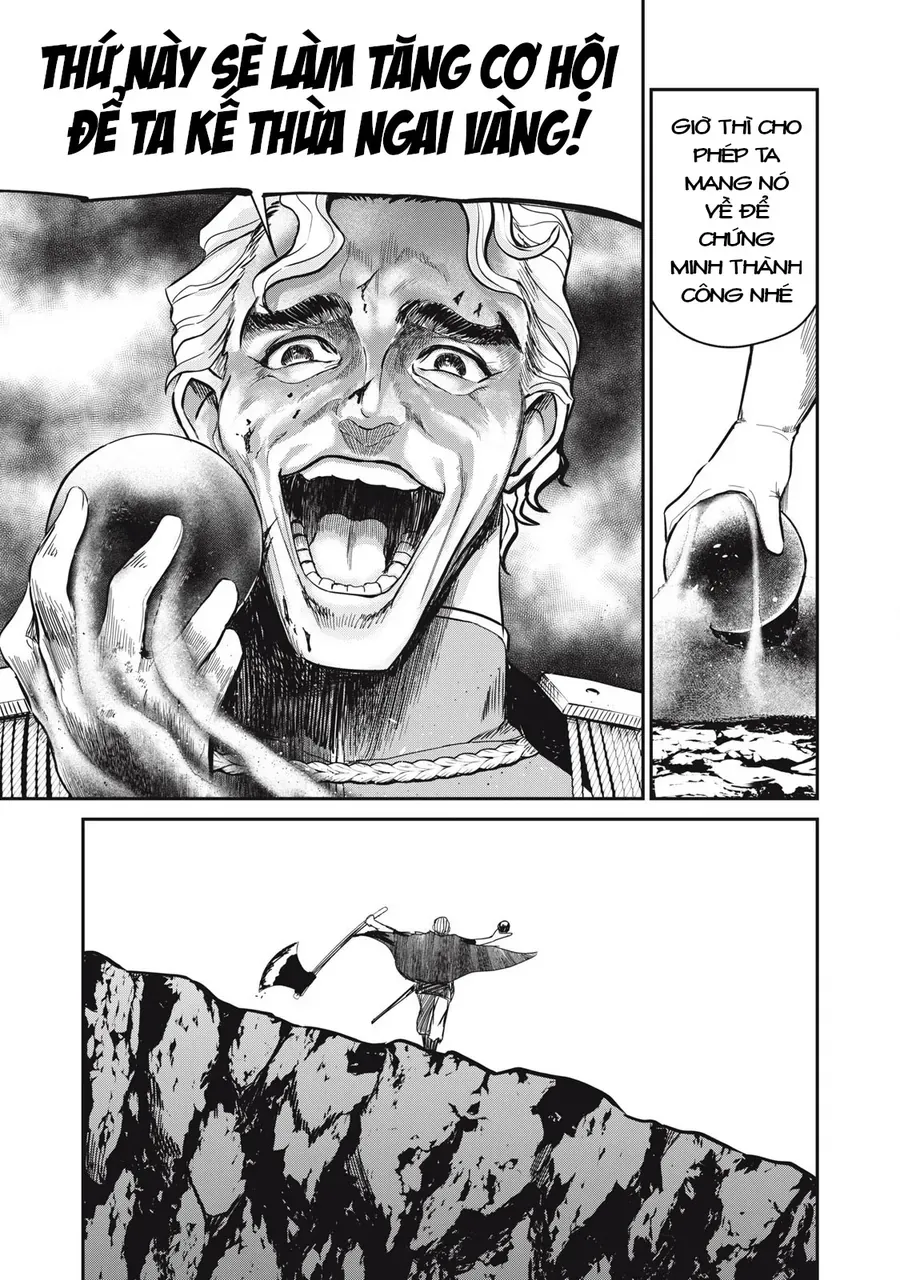 Isekai Koushoku Musou Roku ~Isekai Tensei No Chie To Chikara O, Tada Hitasura ✕✕✕✕ Suru Tame Ni Tsukau~ Chap 38 - Next Chap 39